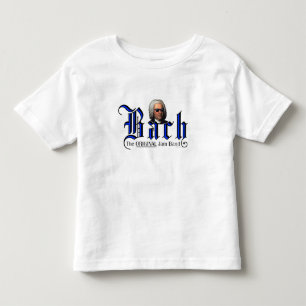 Bach - TOJB Toddler T-shirt