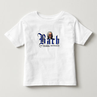 Bach - TOJB Toddler T-shirt