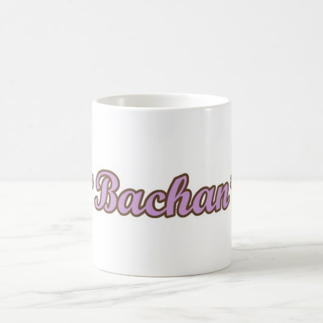 Bachan's Mug (Center)