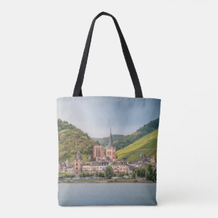 Bacharach am Rhein - Germany Tote Bag