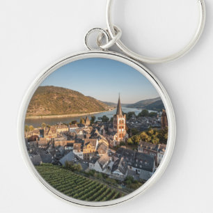 Bacharach Germany Keychain