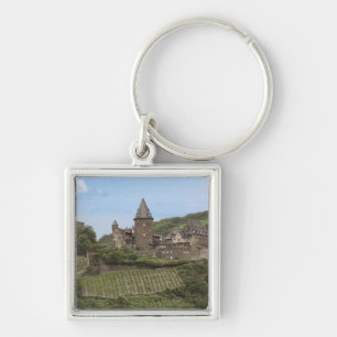 Bacharach, Germany, Stahleck Castle, Schloss Keychain
