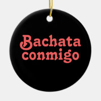 Bachata Conmigo Latin Salsa Dancing Custom