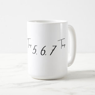 Bachata Dance Mug