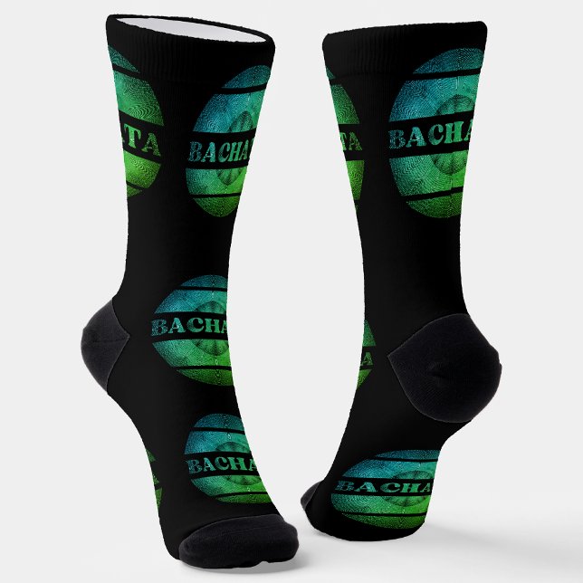 Bachata dance socks (Creator Uploaded)