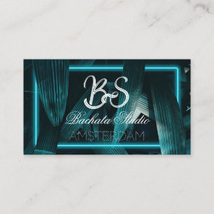 Bachata Studio Business Card