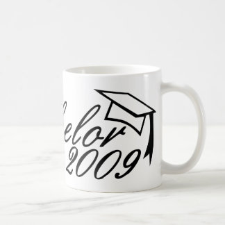 Bachelor 2009 coffee mug