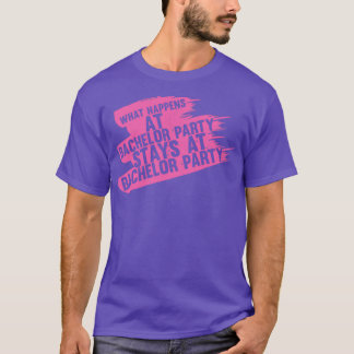Bachelor 25 T-Shirt