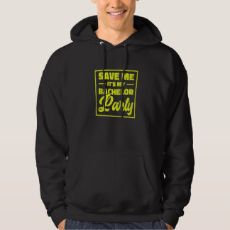 Bachelor Bachelorette Party Single Life Jga Groom Hoodie