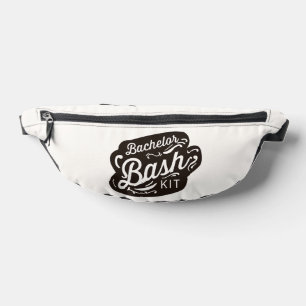 bachelor bash kit fanny pack