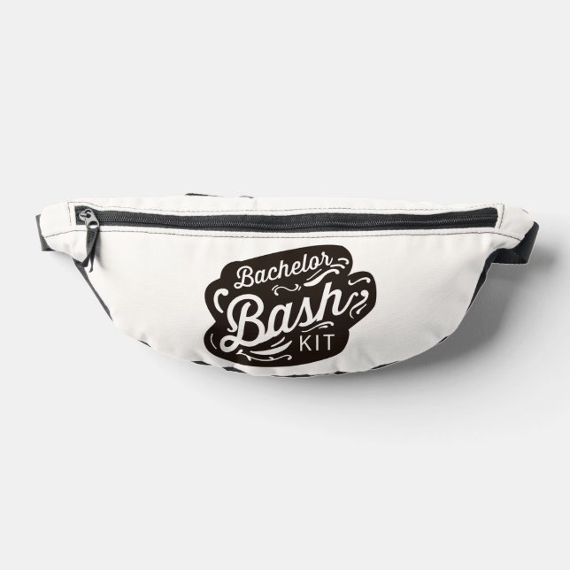 bachelor bash kit fanny pack (Lay Down)