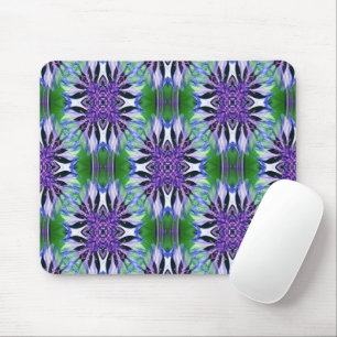 Bachelor Buttons.... Mouse Pad