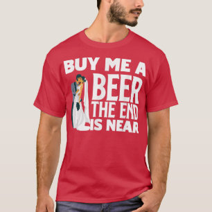 Bachelor Party Bachelorette Party Groom Bride  T-Shirt