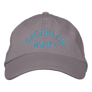 party Boob hat bachelor