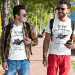 Bachelor Party Boy's Tip Cruise Ship T-Shirt<br><div class="desc">This design was created though digital art. You may change the style of this shirt by choosing More > under the style option. It may be personalized by clicking the customize button and changing the colour, adding a name, initials or your favourite words. Contact me at colorflowcreations@gmail.com if you with...</div>