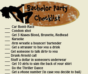 Shot Bachelor Party Decorations Supplies Zazzle Ca
