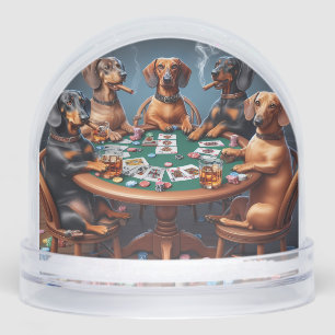 BACHELOR PARTY FAVORS SNOWGLOBE