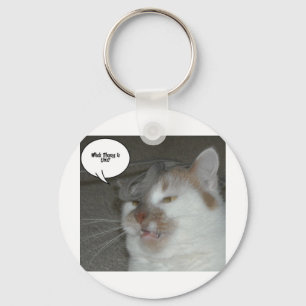 Bachelor Party Humour Keychain