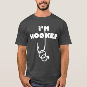 Bachelor Party s Funny Groom Fishing Quote IM T-Shirt