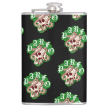 Bachelor Party Scramble Gothic Snake Skull