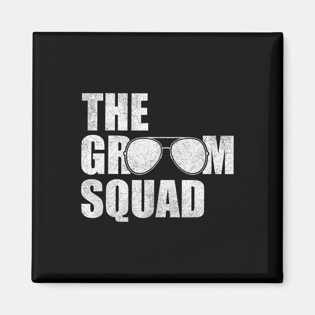 Bachelor Party Shirts For Men1  Magnet (Front)