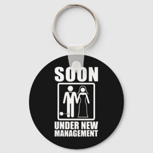 Bachelor Party Shirts For Men Keychain