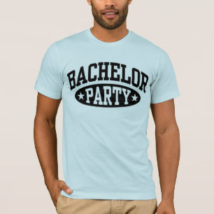 Bachelor Party T-Shirt