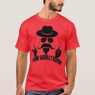 Bachelor Party Team Groom 1 T-Shirt