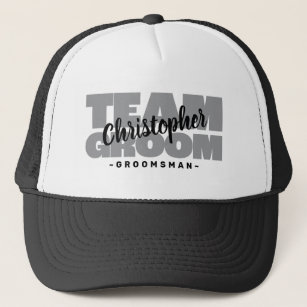 Groomsmen Hats & Caps