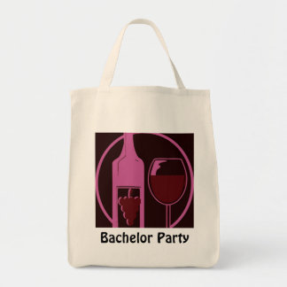 Bachelor Party Tote Bag
