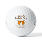 Bachelor Party Wedding Favour Beer Cheers