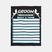Bachelor Party With Checklist - Tasks For The Groo