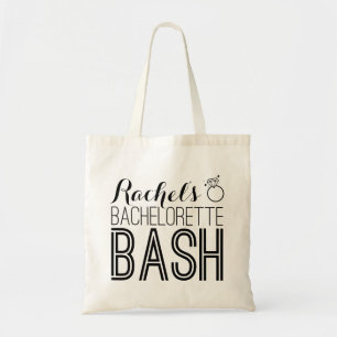 Bachelorette Bash Bachelorette Tote Bag