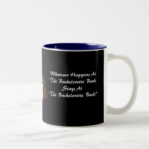 "Bachelorette Bash I" Mug - Customizable