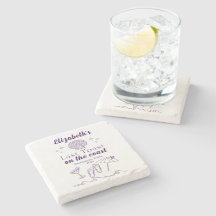 Bachelorette Beach Party Last Toast On the Coast 