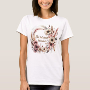 "Bachelorette Boudoir" T-Shirt