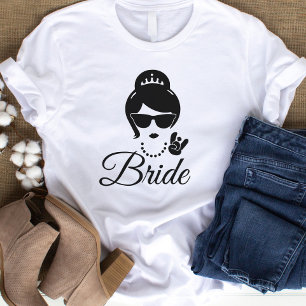 Bachelorette Bride Outfits T-Shirt