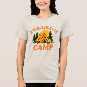 Bachelorette Camp Tee 💍🌲