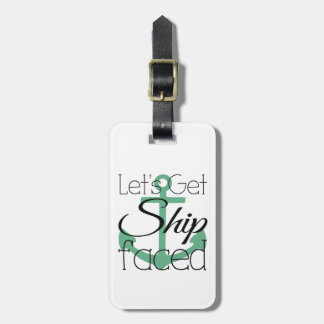 Bachelorette Cruise, Girls Weekend Trip Luggage Tag