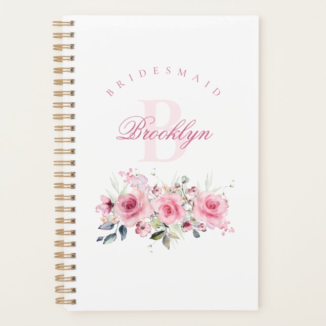 Bachelorette de servante personnalisée (Devant)