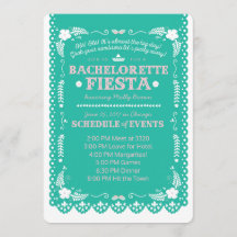 Bachelorette Fiesta
