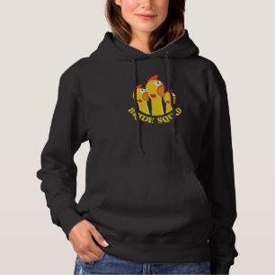 Bachelorette For Bridal Party BRIDE SQUAD Hoodie