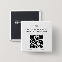 Bachelorette Fund | Buy The Bride A Drink  