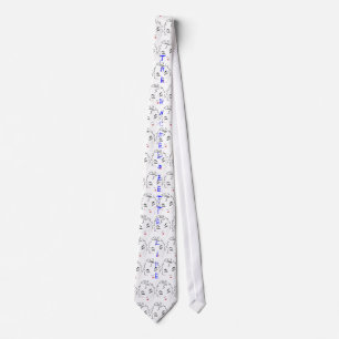 Bachelorette Life Tie