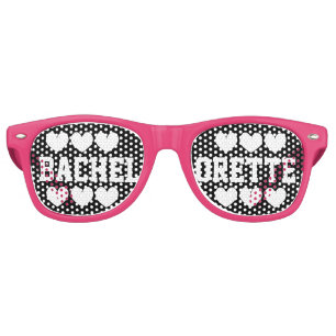 Bachelorette   Lunettes de soleil de mariée amusan