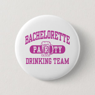 Bachelorette Party 2 Inch Round Button