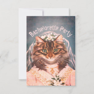 Bachelorette party, bridal shower ... invitation