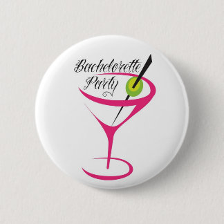 Bachelorette Party_Button 2 Inch Round Button