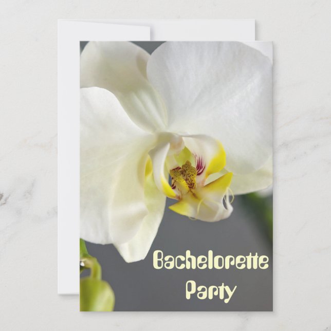 Bachelorette Party Custom Invites (Front)