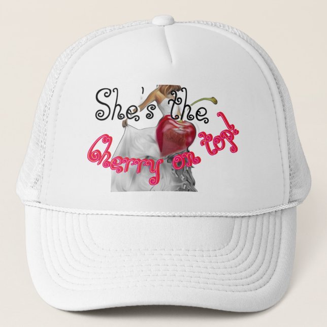 Bachelorette Party Hat (Front)